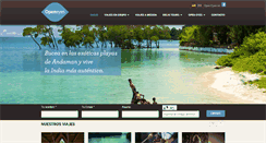 Desktop Screenshot of openeyesproject.com